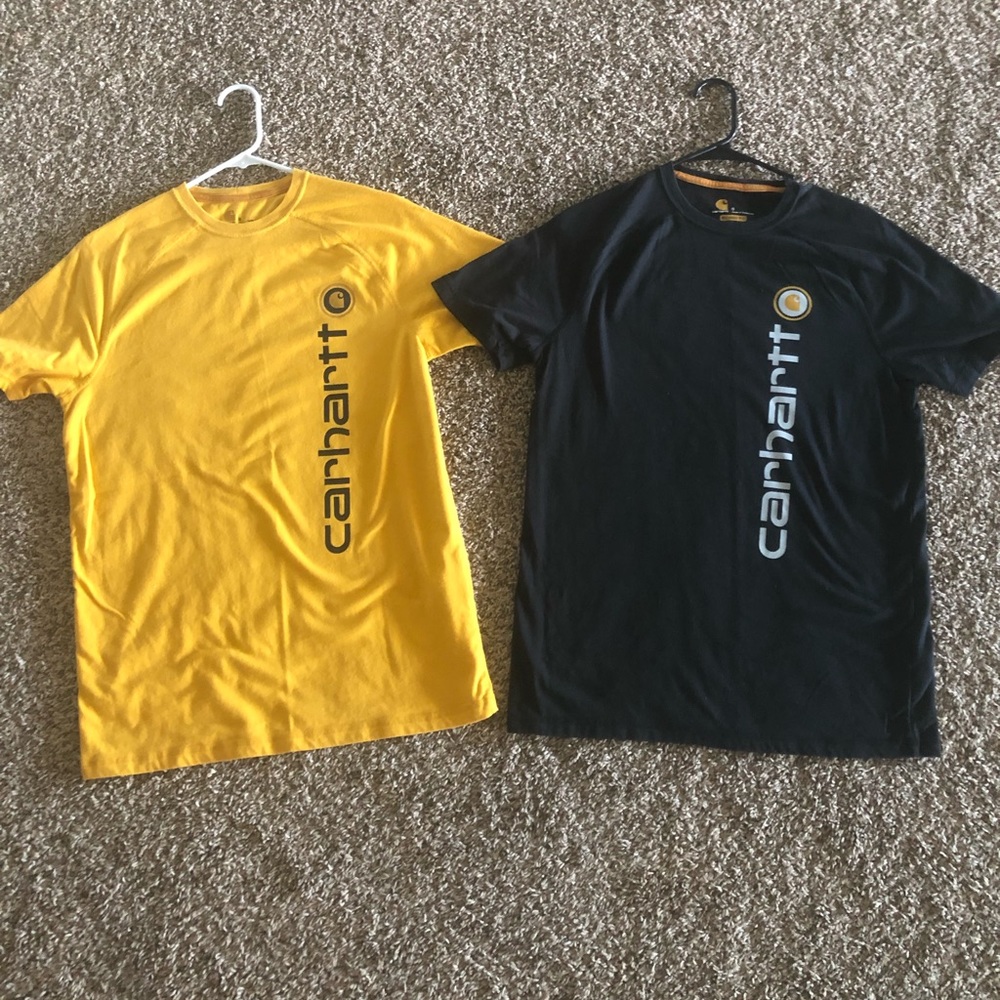 ✨2/$10 Carhartt Tshirts✨